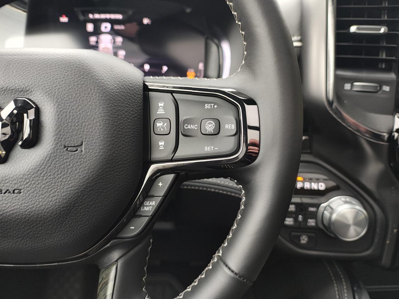 DODGE RAM 1500 CREW LIMITED NIGHT EDITION RAMBOX HAYON MULTI