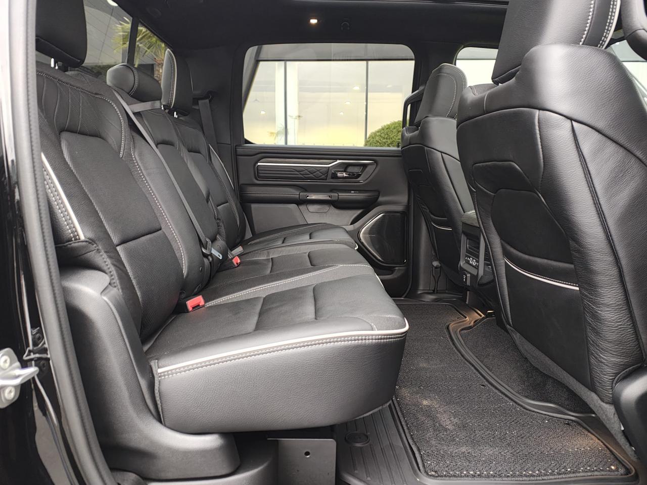 DODGE RAM 1500 CREW LIMITED NIGHT EDITION RAMBOX HAYON MULTI