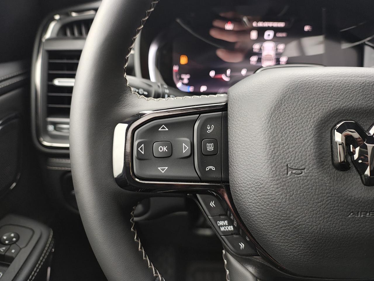 DODGE RAM 1500 CREW LIMITED NIGHT EDITION RAMBOX HAYON MULTI