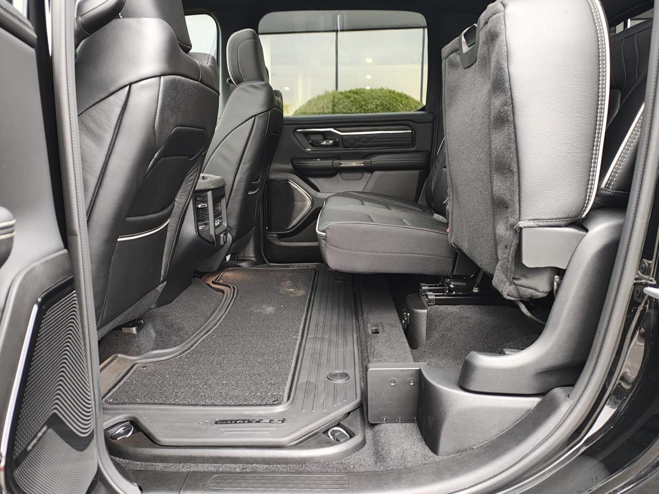 DODGE RAM 1500 CREW LIMITED NIGHT EDITION RAMBOX HAYON MULTI