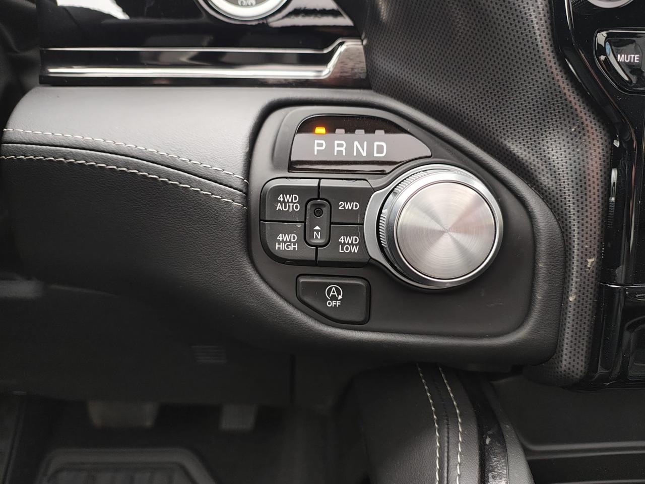 DODGE RAM 1500 CREW LIMITED NIGHT EDITION RAMBOX HAYON MULTI