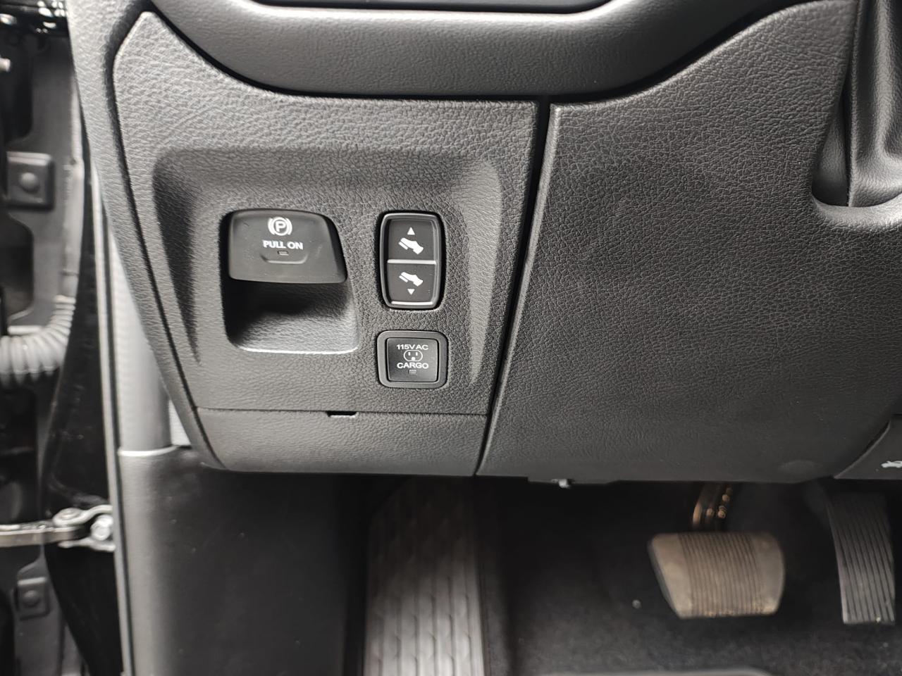 DODGE RAM 1500 CREW LIMITED NIGHT EDITION RAMBOX HAYON MULTI