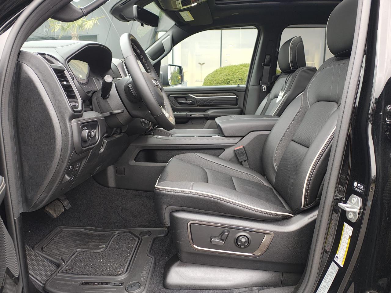 DODGE RAM 1500 CREW LIMITED NIGHT EDITION RAMBOX HAYON MULTI