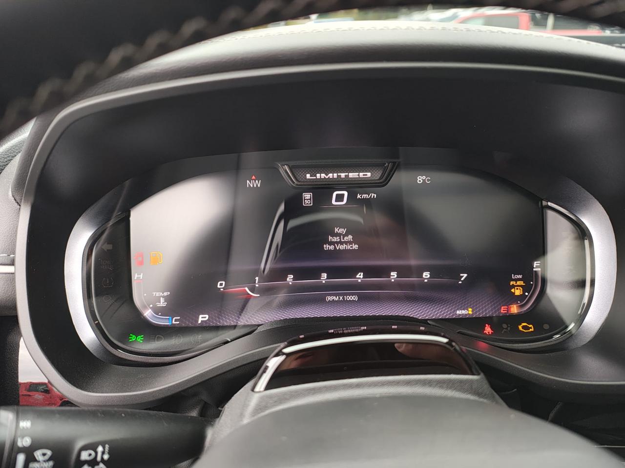 DODGE RAM 1500 CREW LIMITED NIGHT EDITION RAMBOX HAYON MULTI