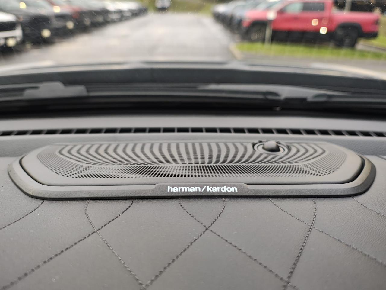 DODGE RAM 1500 CREW LIMITED NIGHT EDITION RAMBOX HAYON MULTI