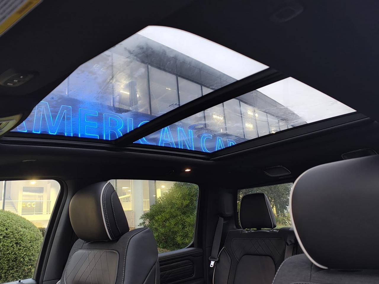 DODGE RAM 1500 CREW LIMITED NIGHT EDITION RAMBOX HAYON MULTI