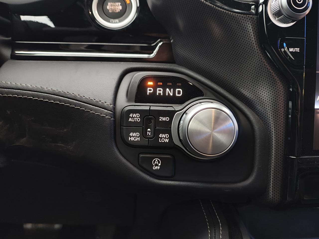 DODGE RAM 1500 CREW LIMITED NIGHT EDITION RAMBOX HAYON MULTI