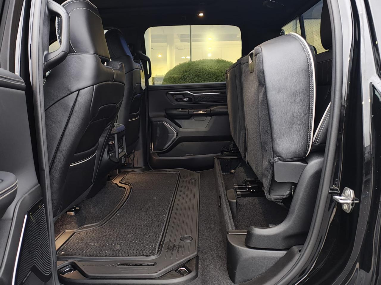 DODGE RAM 1500 CREW LIMITED NIGHT EDITION RAMBOX HAYON MULTI