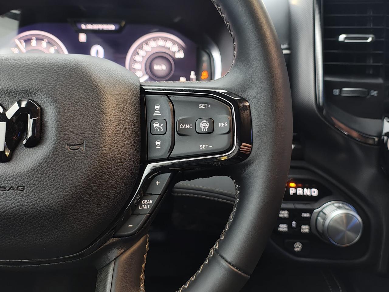 DODGE RAM 1500 CREW LIMITED NIGHT EDITION RAMBOX HAYON MULTI