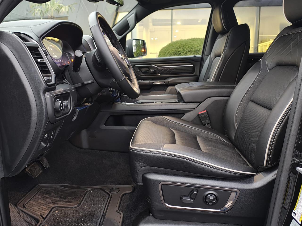 DODGE RAM 1500 CREW LIMITED NIGHT EDITION RAMBOX HAYON MULTI