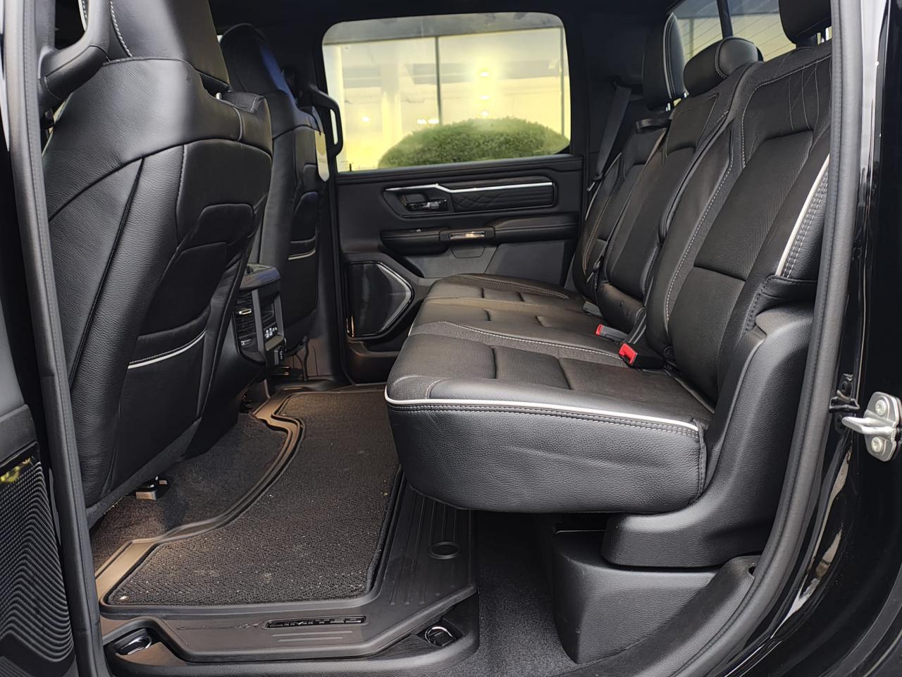 DODGE RAM 1500 CREW LIMITED NIGHT EDITION RAMBOX HAYON MULTI