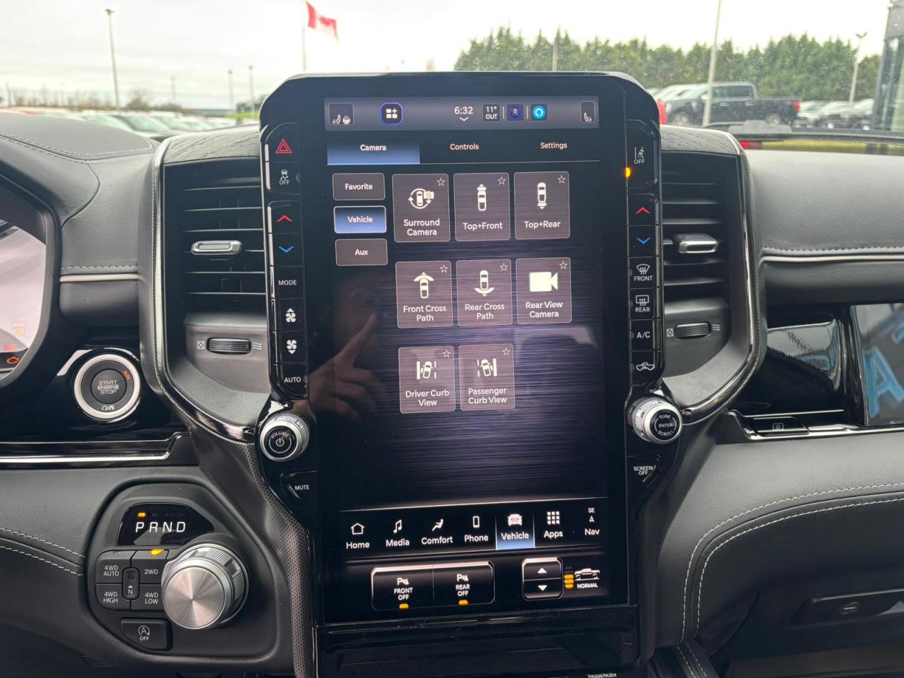 DODGE RAM 1500 CREW LIMITED NIGHT EDITION RAMBOX HAYON MULTI 2025