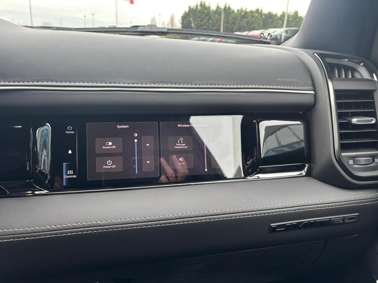 DODGE RAM 1500 CREW LIMITED NIGHT EDITION RAMBOX HAYON MULTI 2025