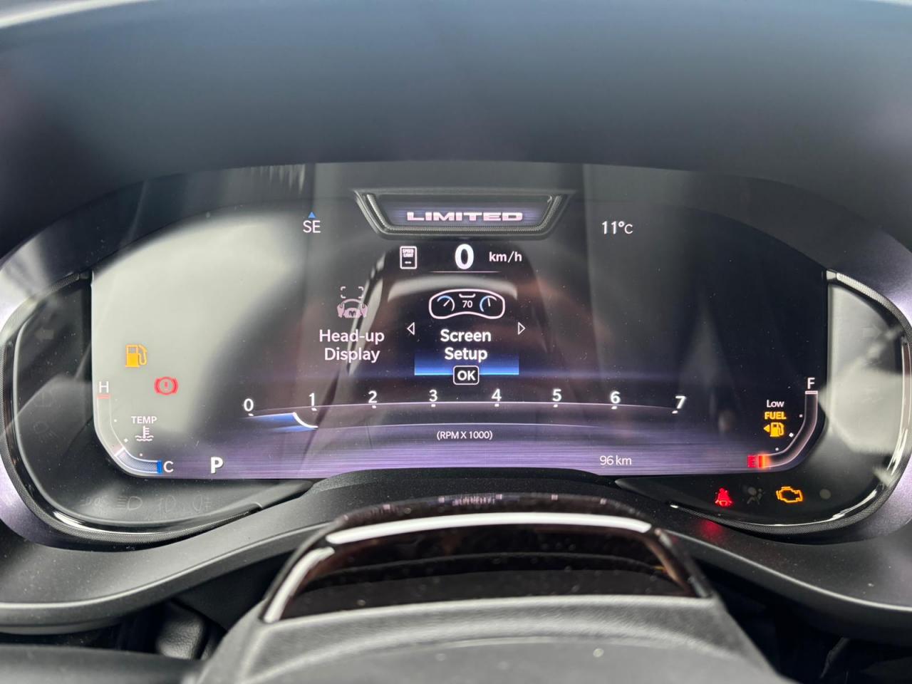 DODGE RAM 1500 CREW LIMITED NIGHT EDITION RAMBOX HAYON MULTI 2025