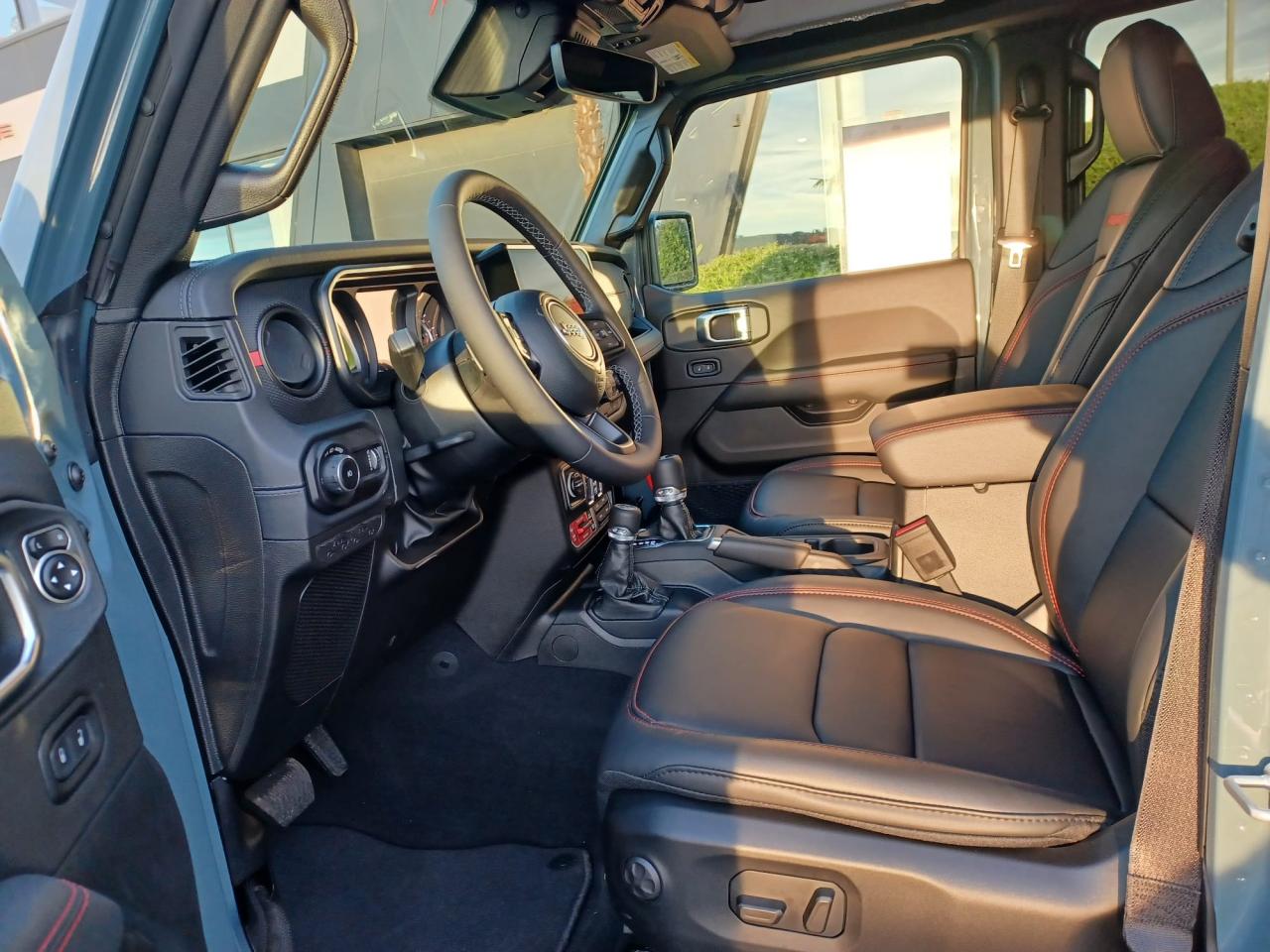 JEEP WRANGLER Rubicon X V6 3,6L