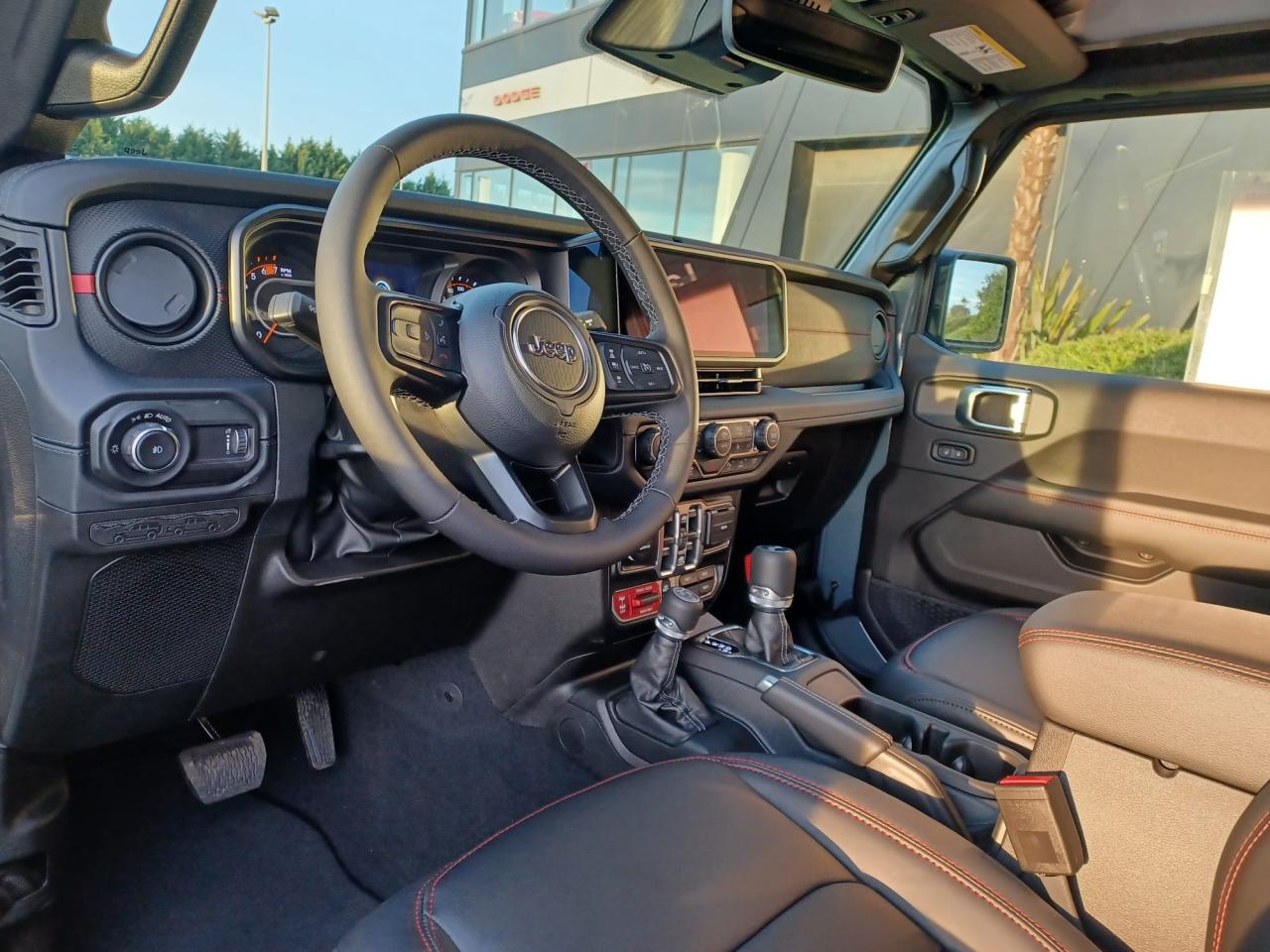 JEEP WRANGLER Rubicon X V6 3,6L