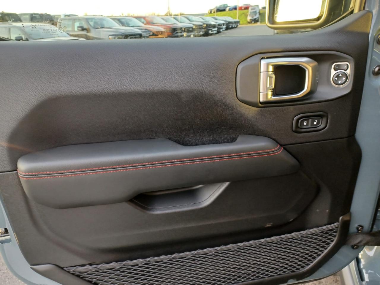 JEEP WRANGLER Rubicon X V6 3,6L