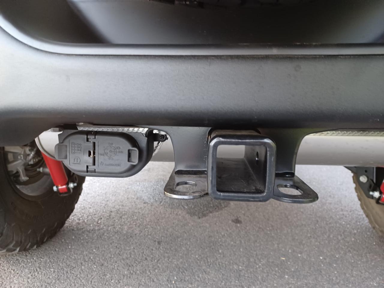 JEEP WRANGLER Rubicon X V6 3,6L