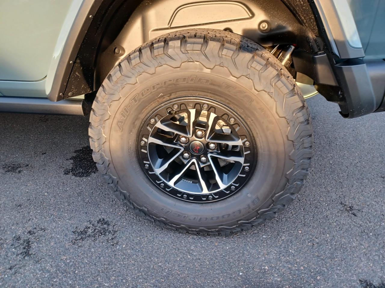 JEEP WRANGLER Rubicon X V6 3,6L