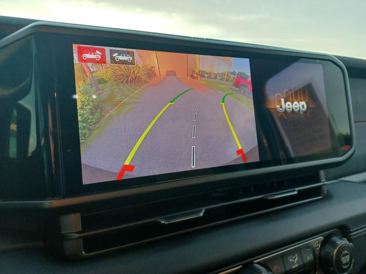 JEEP WRANGLER Rubicon X V6 3,6L