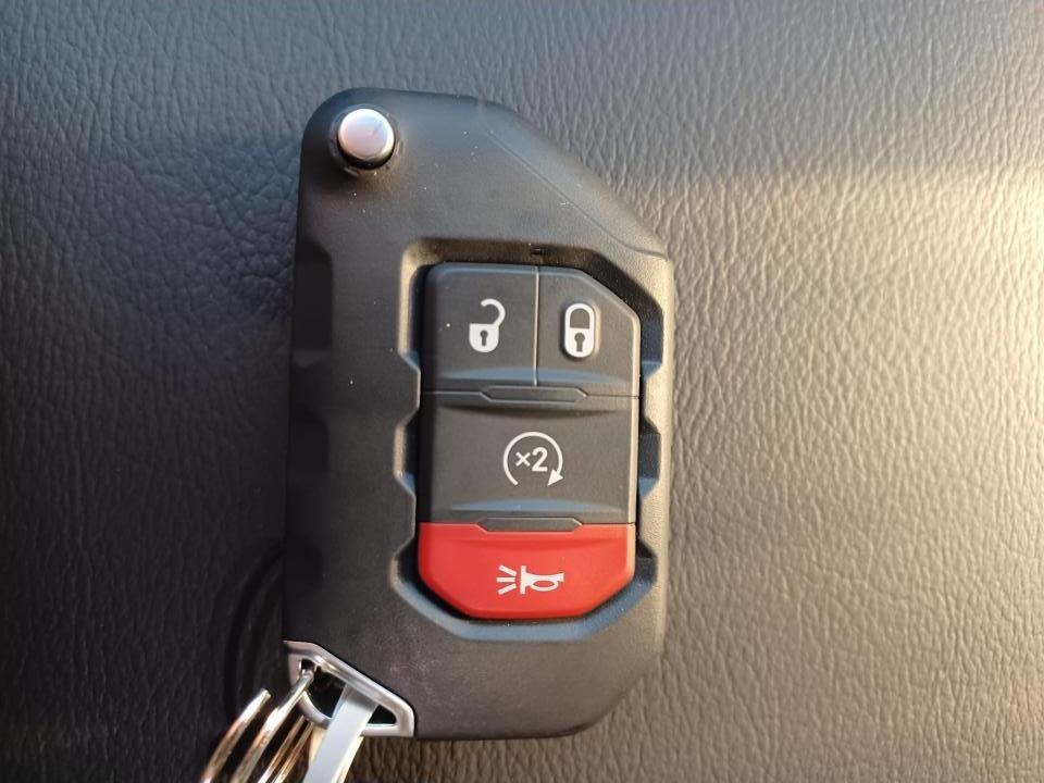 JEEP WRANGLER Rubicon X V6 3,6L