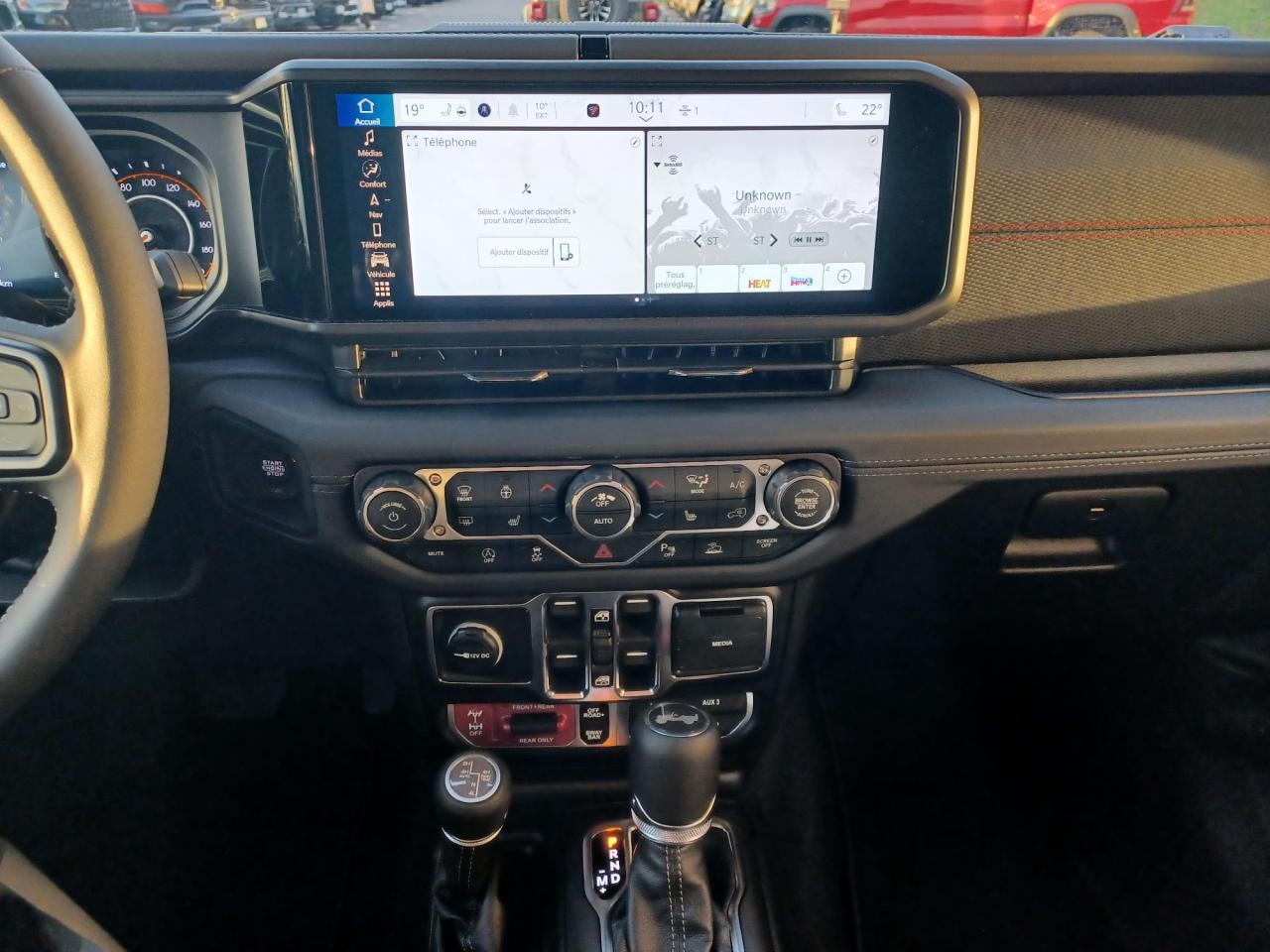 JEEP WRANGLER Rubicon X V6 3,6L