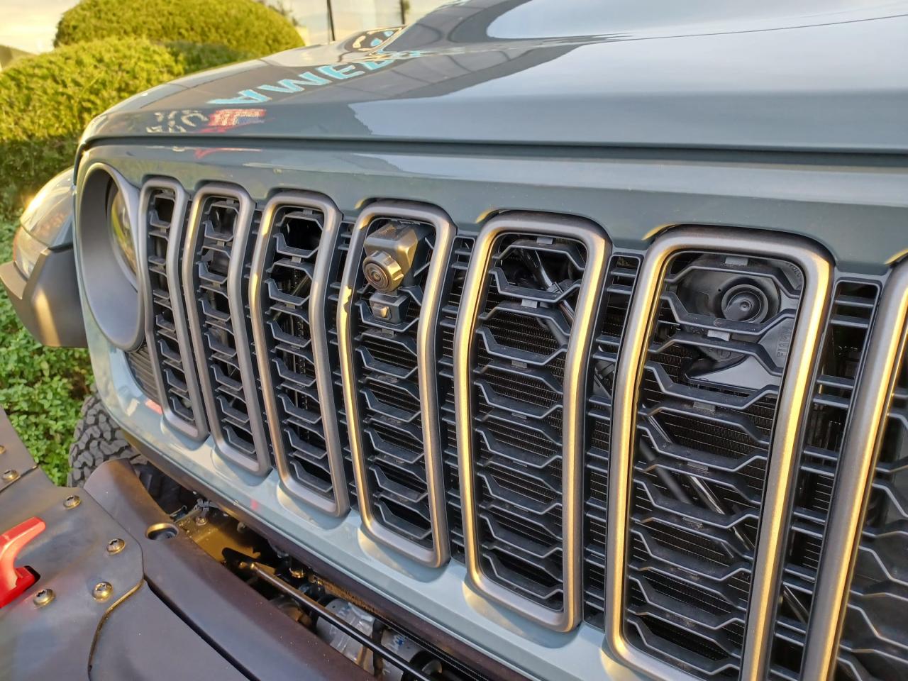 JEEP WRANGLER Rubicon X V6 3,6L