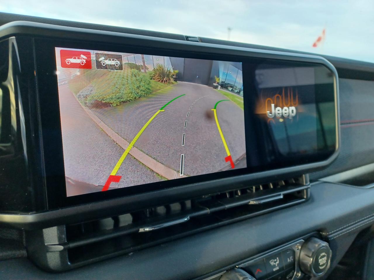 JEEP WRANGLER Rubicon X V6 3,6L