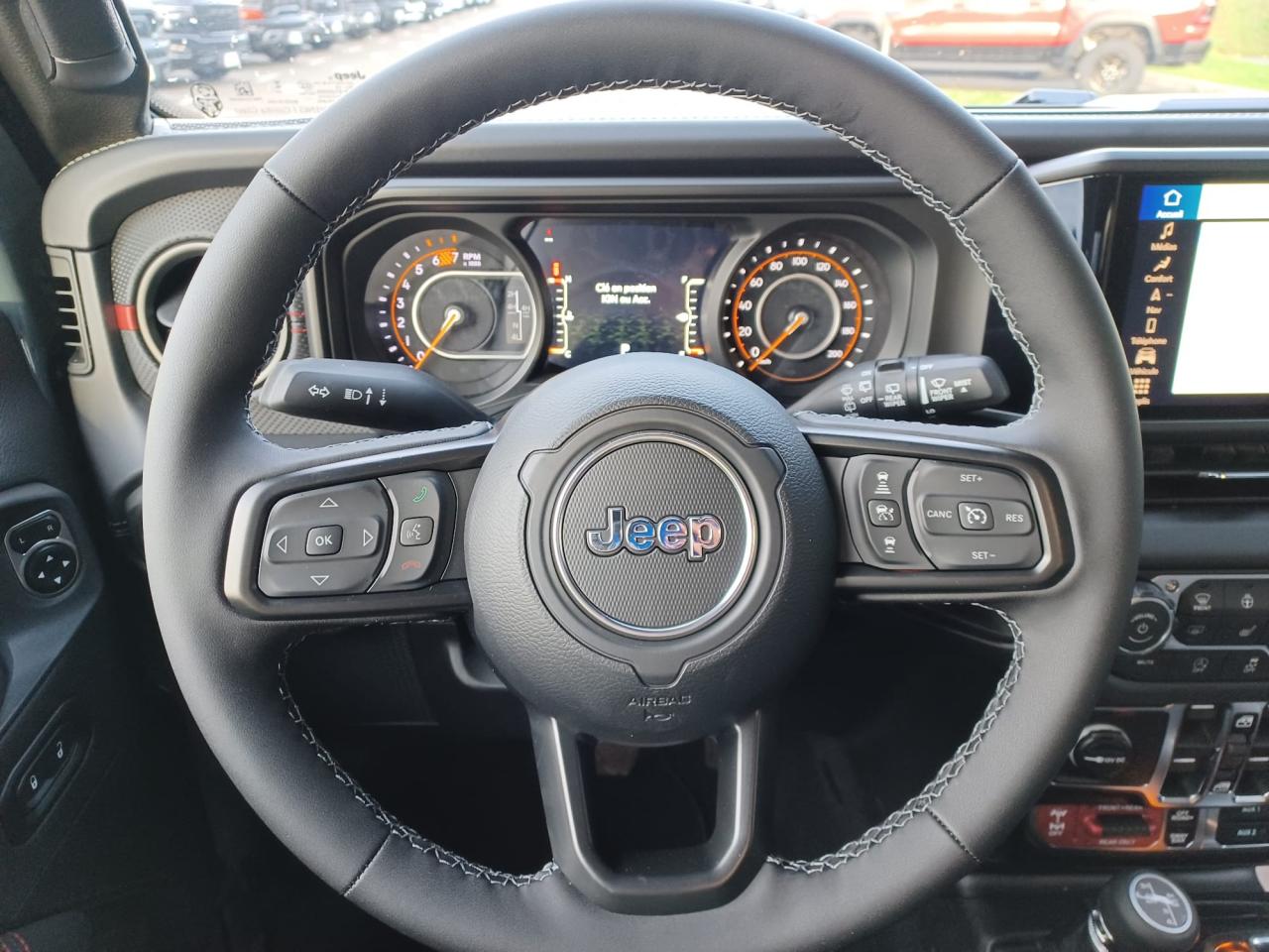 JEEP WRANGLER Rubicon X V6 3,6L