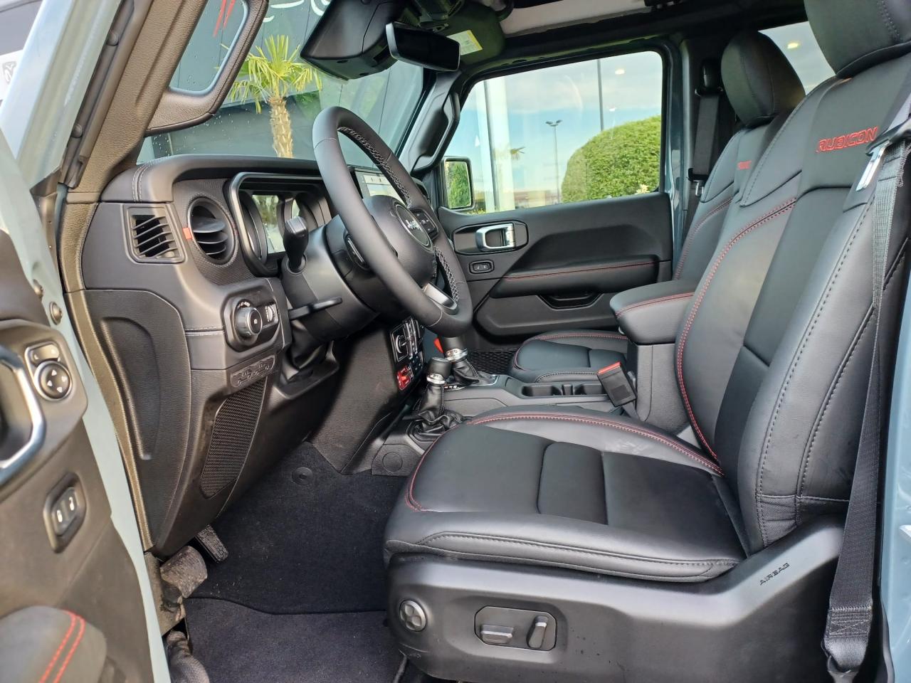 JEEP WRANGLER Rubicon X V6 3,6L