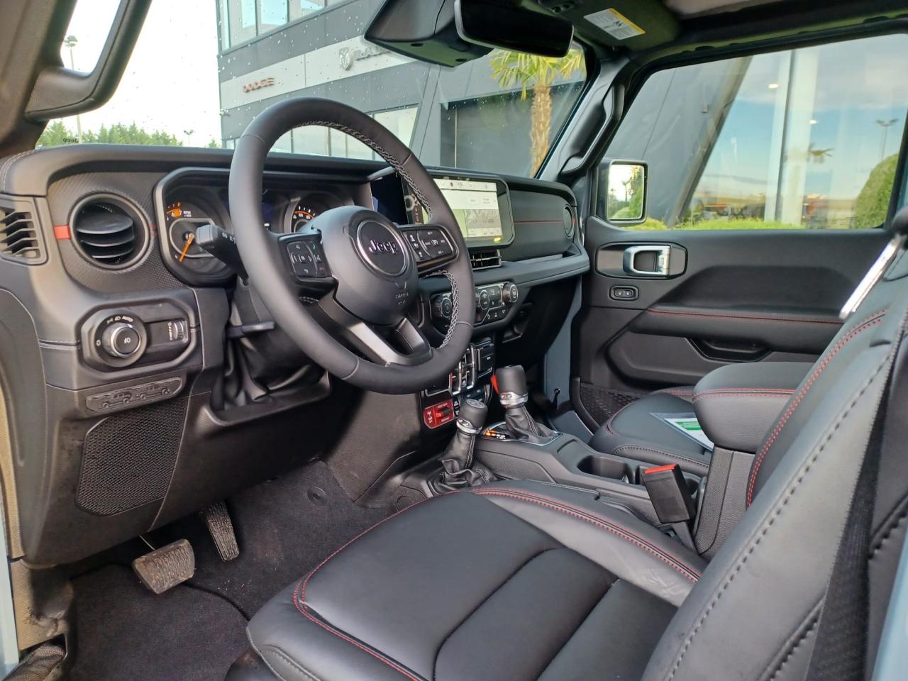 JEEP WRANGLER Rubicon X V6 3,6L