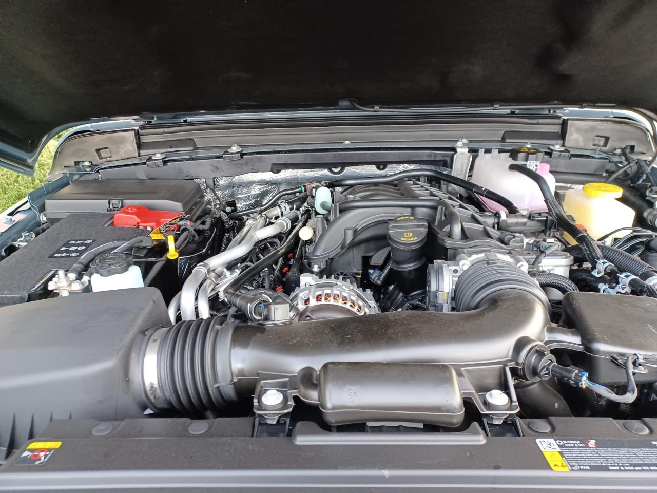 JEEP WRANGLER Rubicon X V6 3,6L