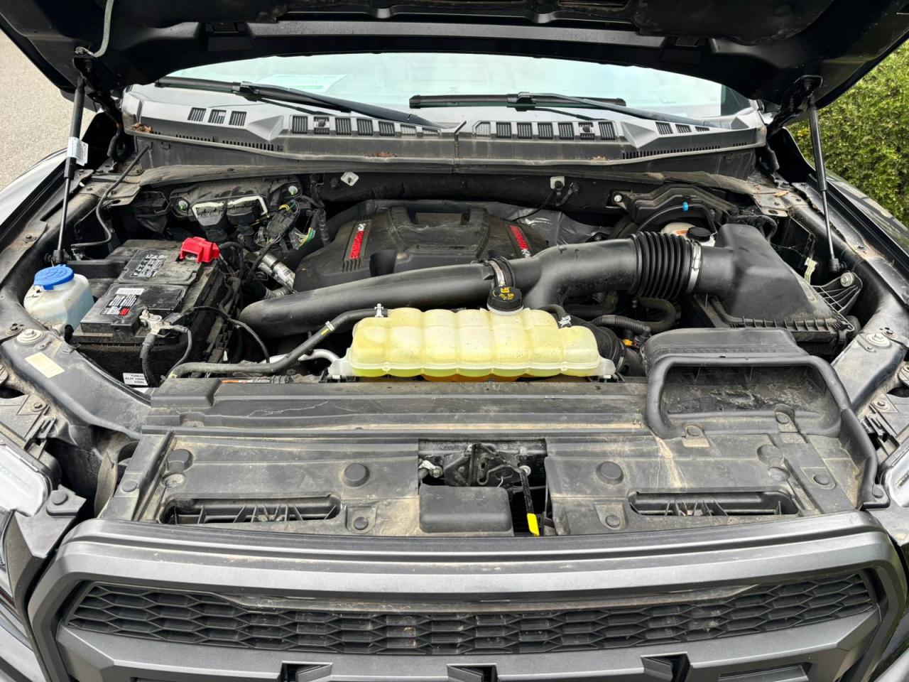 FORD F150 RAPTOR SUPERCREW V6 3,5L EcoBoost