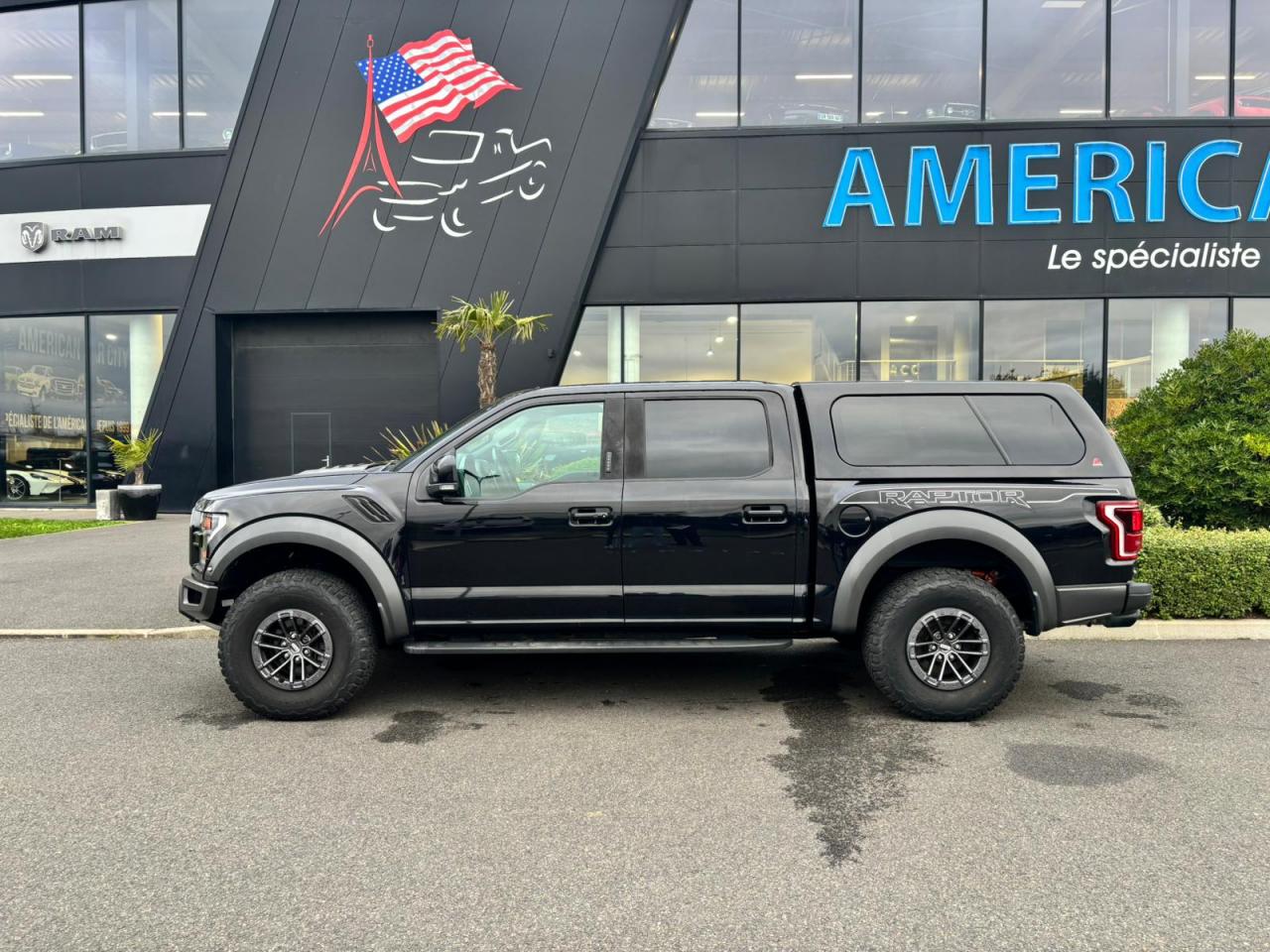 FORD F150 RAPTOR SUPERCREW V6 3,5L EcoBoost