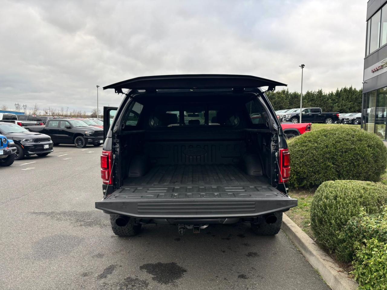 FORD F150 RAPTOR SUPERCREW V6 3,5L EcoBoost