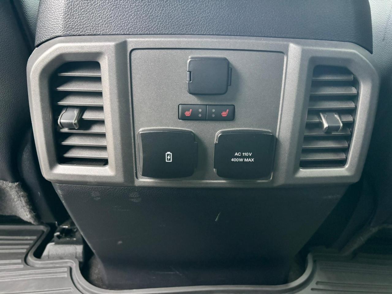 FORD F150 RAPTOR SUPERCREW V6 3,5L EcoBoost