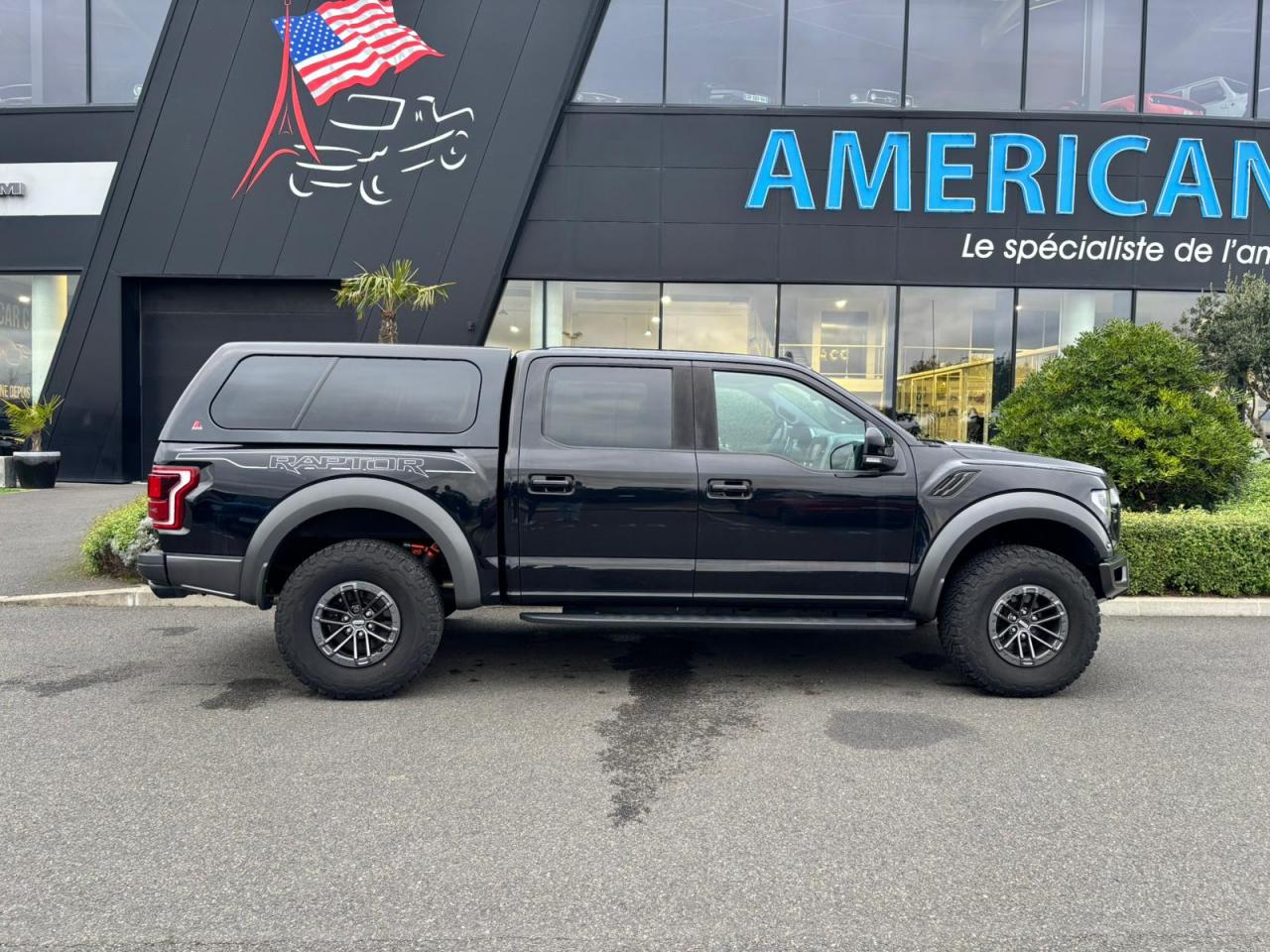 FORD F150 RAPTOR SUPERCREW V6 3,5L EcoBoost