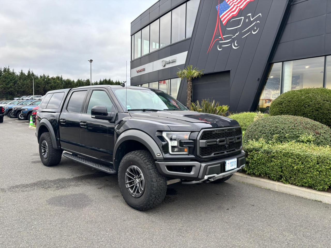 FORD F150 RAPTOR SUPERCREW V6 3,5L EcoBoost