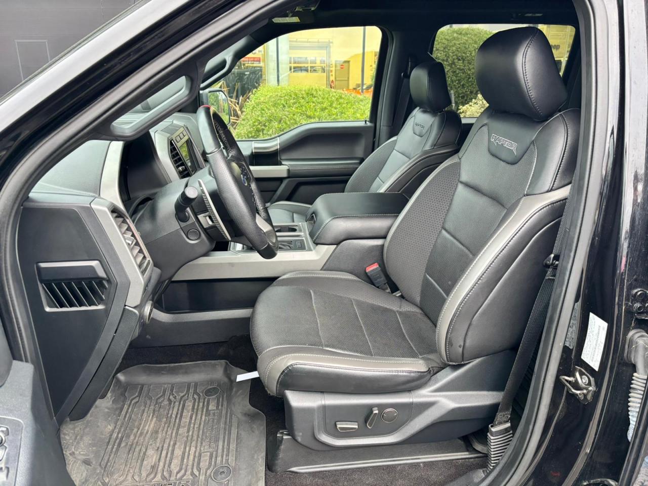 FORD F150 RAPTOR SUPERCREW V6 3,5L EcoBoost