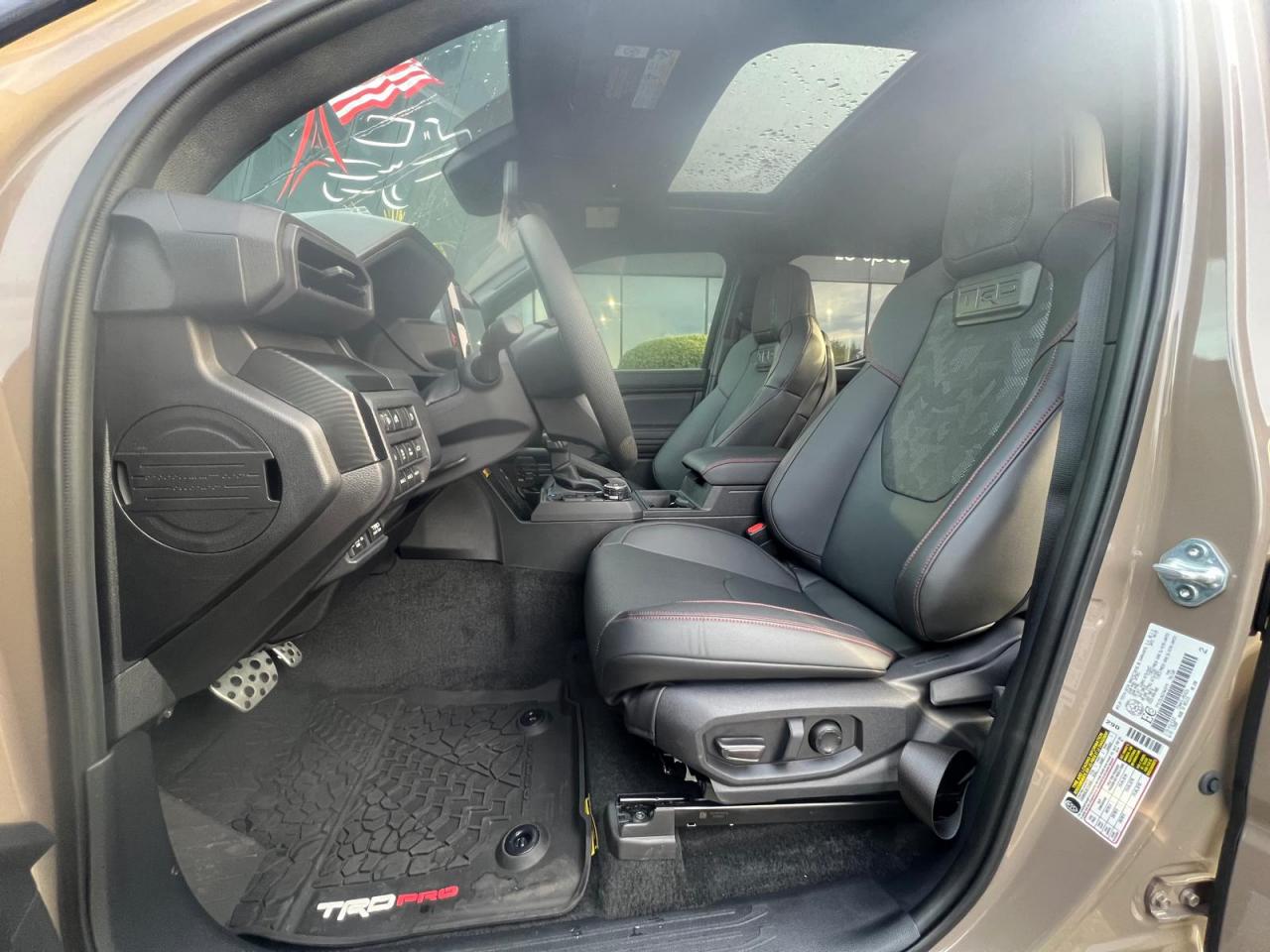 TOYOTA TACOMA TRD PRO I-FORCE MAX 2.4L 4-Cyl. Turbo Hybrid