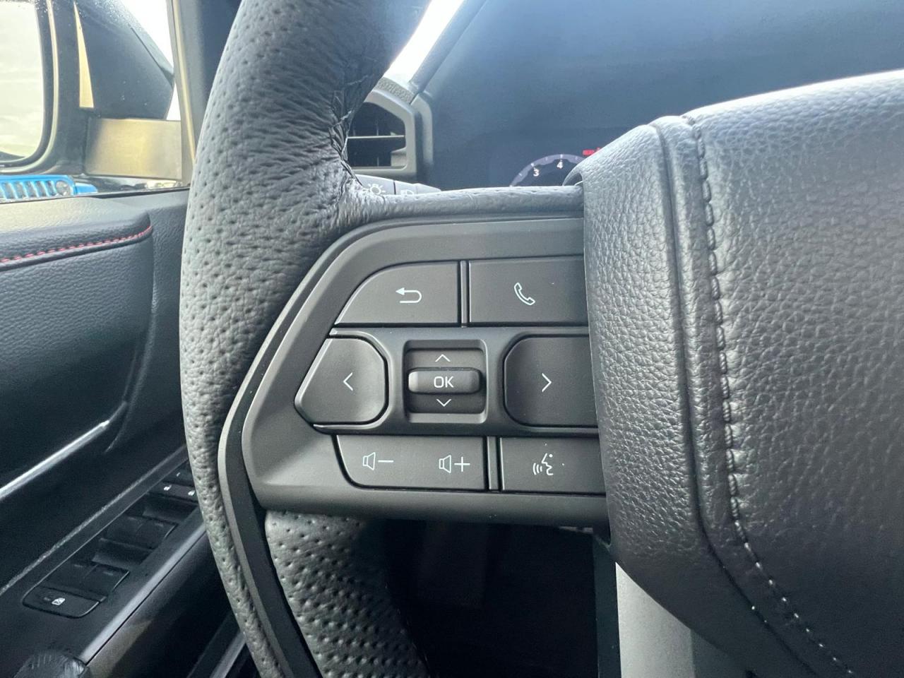 TOYOTA TACOMA TRD PRO I-FORCE MAX 2.4L 4-Cyl. Turbo Hybrid