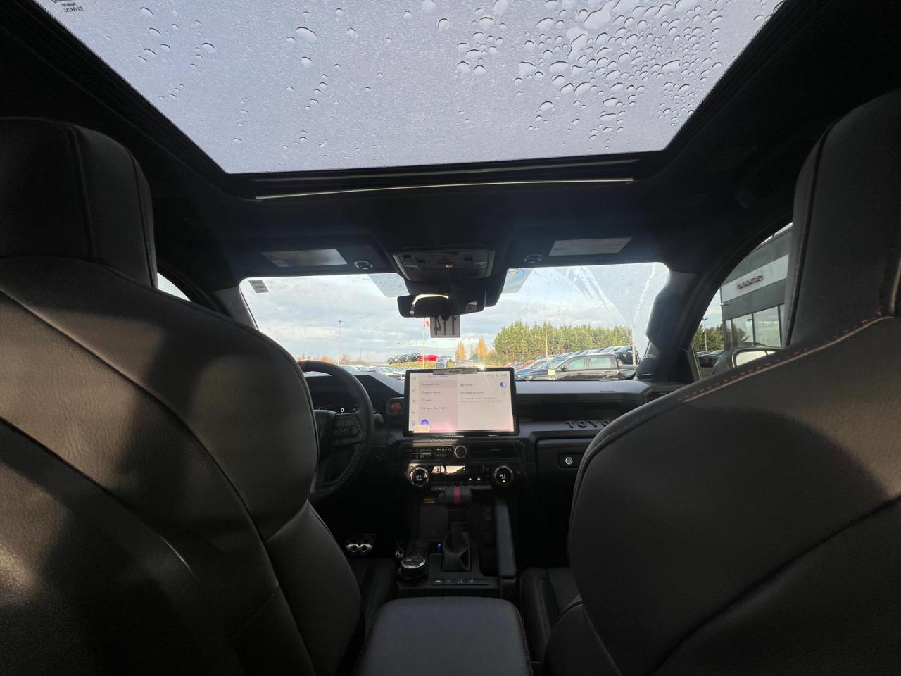 TOYOTA TACOMA TRD PRO I-FORCE MAX 2.4L 4-Cyl. Turbo Hybrid