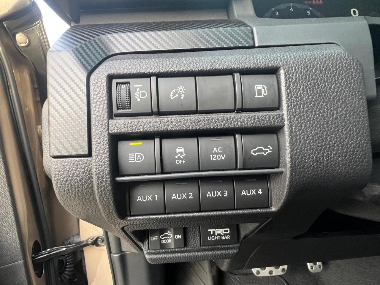 TOYOTA TACOMA TRD PRO I-FORCE MAX 2.4L 4-Cyl. Turbo Hybrid