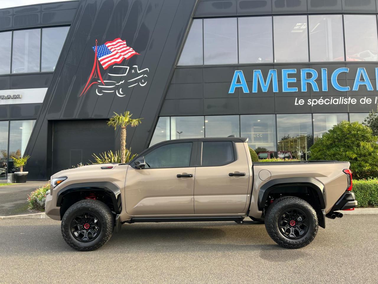 TOYOTA TACOMA TRD PRO I-FORCE MAX 2.4L 4-Cyl. Turbo Hybrid