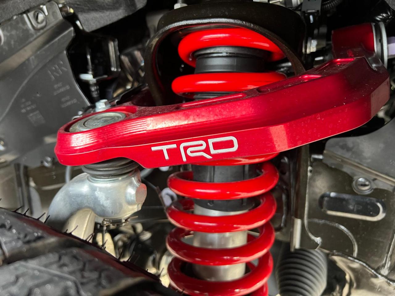 TOYOTA TACOMA TRD PRO I-FORCE MAX 2.4L 4-Cyl. Turbo Hybrid