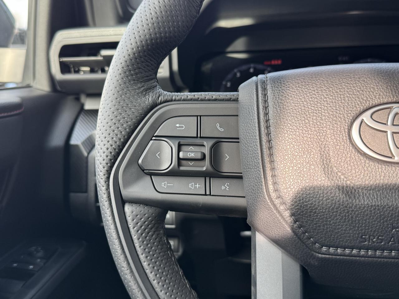 TOYOTA TACOMA TRD PRO I-FORCE MAX 2.4L 4-Cyl. Turbo Hybrid