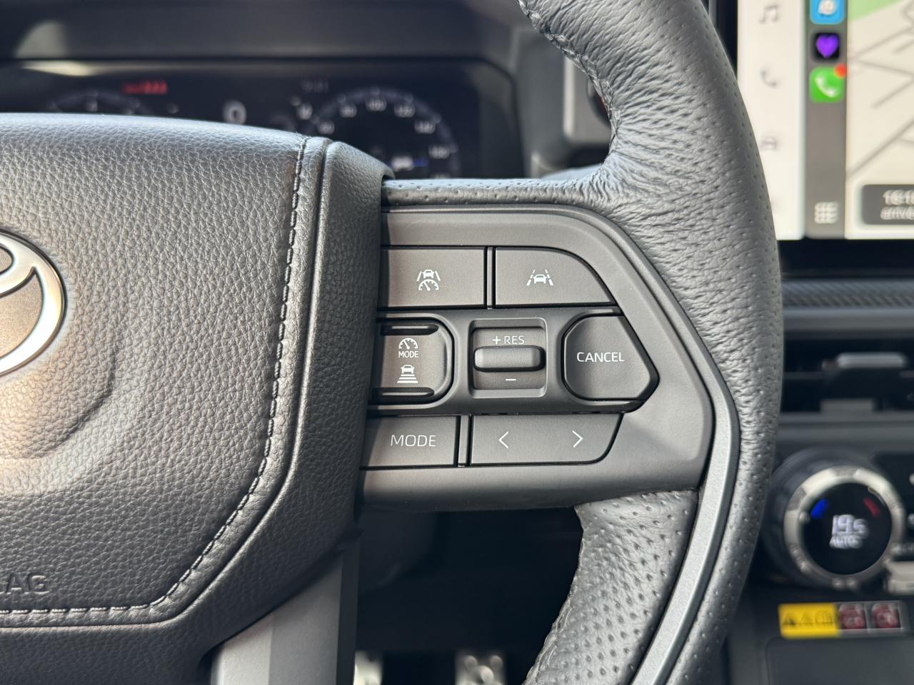 TOYOTA TACOMA TRD PRO I-FORCE MAX 2.4L 4-Cyl. Turbo Hybrid