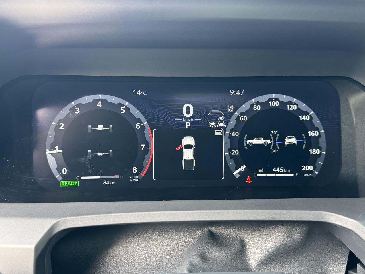 TOYOTA TACOMA TRD PRO I-FORCE MAX 2.4L 4-Cyl. Turbo Hybrid