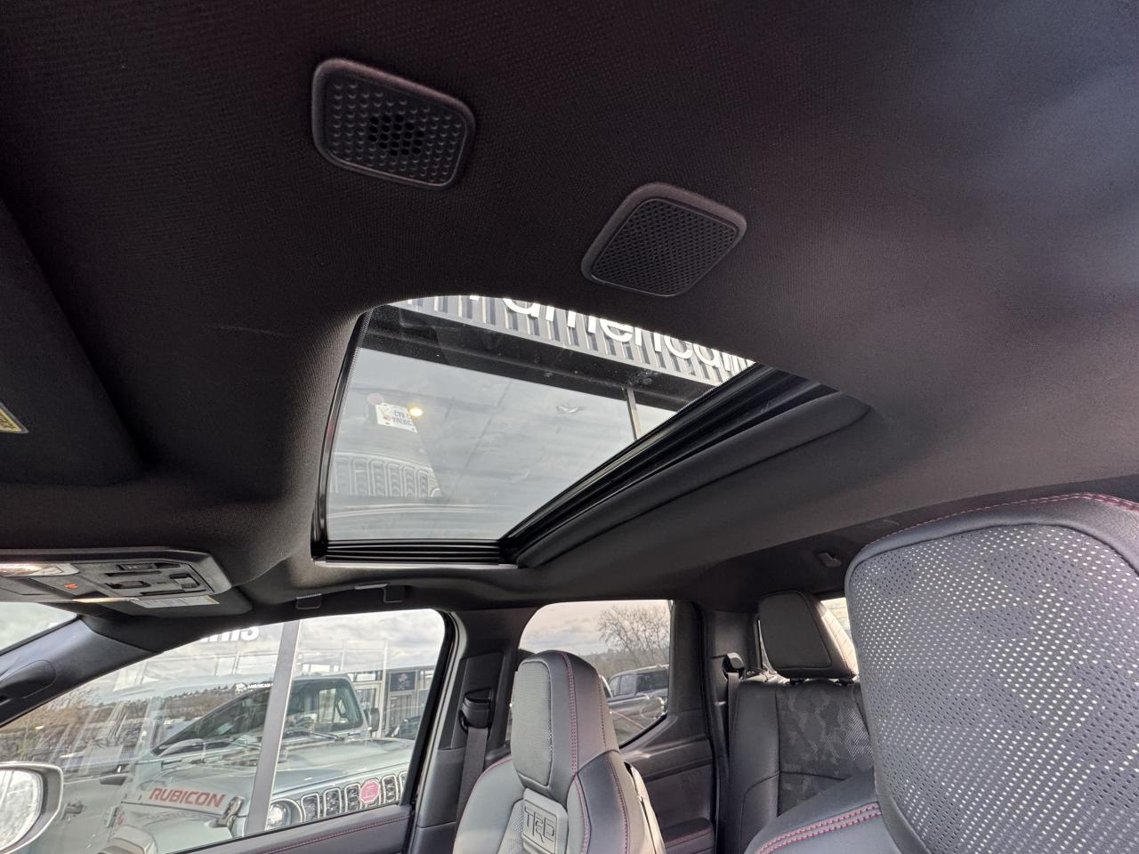 TOYOTA TACOMA TRD PRO I-FORCE MAX 2.4L 4-Cyl. Turbo Hybrid