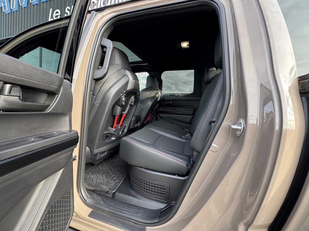 TOYOTA TACOMA TRD PRO I-FORCE MAX 2.4L 4-Cyl. Turbo Hybrid